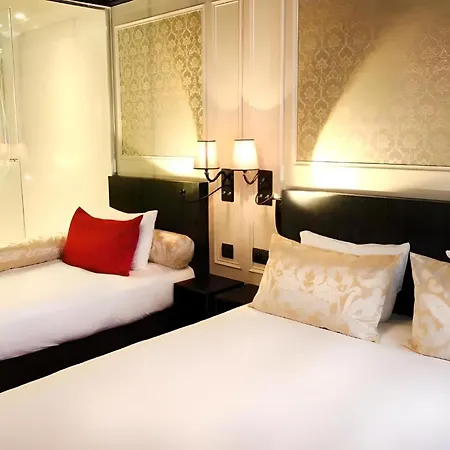 Hotel Le Montmartre Saint Pierre Paris Exterior photo