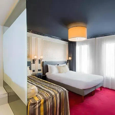 Hotel Le Montmartre Saint Pierre Paris Exterior photo