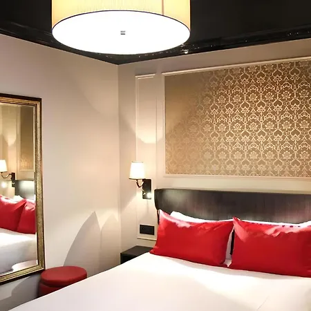 Hotel Le Montmartre Saint Pierre Paris Exterior photo