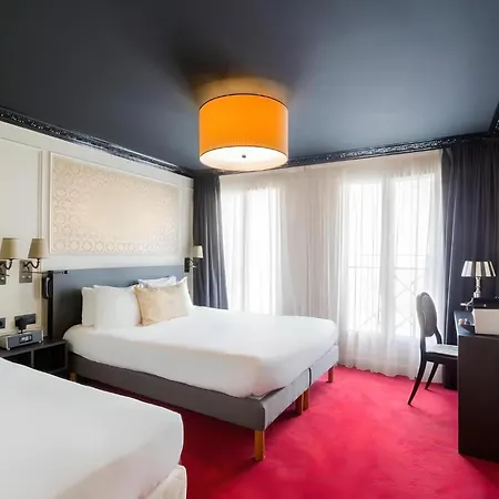 Hotel Le Montmartre Saint Pierre Paris Exterior photo