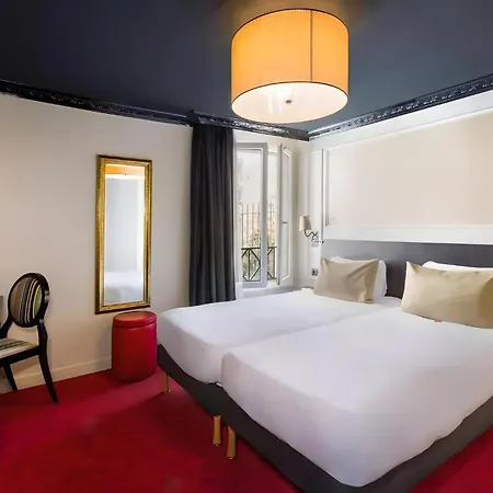 Hotel Le Montmartre Saint Pierre Paris Exterior photo