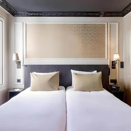 Hotel Le Montmartre Saint Pierre Paris Exterior photo