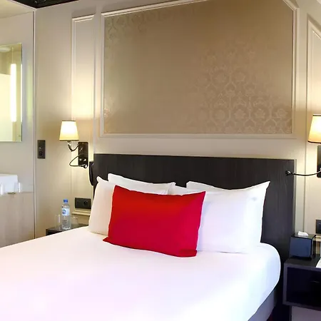 Hotel Le Montmartre Saint Pierre Paris Exterior photo