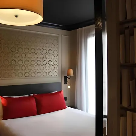 Hotel Le Montmartre Saint Pierre Paris Exterior photo